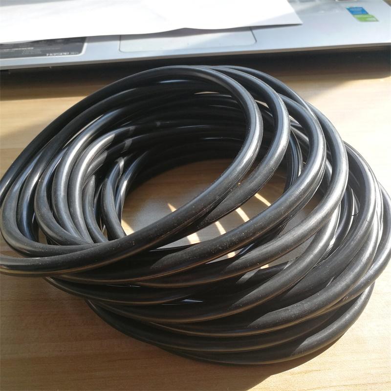 Rubber ring ( ISO4633 EPDM, NBR OR SBR available)