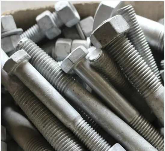Accessories( Bolts and nuts for flange , self -anchored gland ,Carbon Steel or stainless steel available )