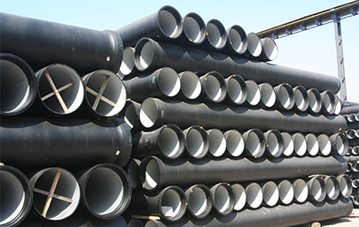 Adavantages of ductile iron pipe