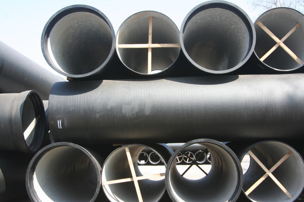 Ductile iron pipes ( Socket and Spigot Type, Class