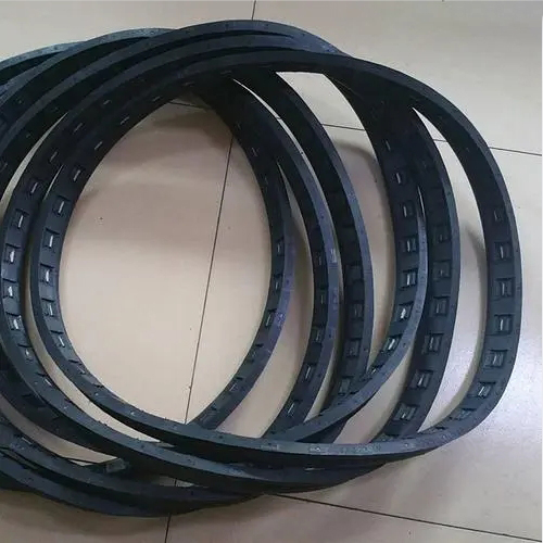 Rubber ring ( ISO4633 EPDM, NBR OR SBR available)